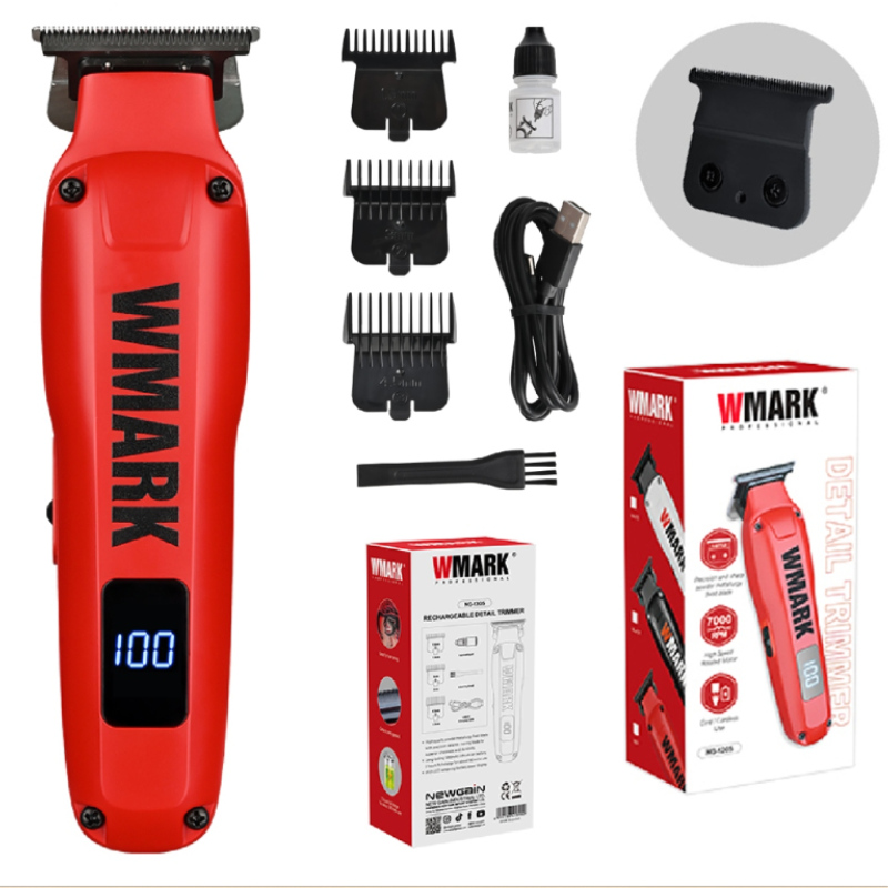 ✂️ Tondeuse WMARK Rechargeable Professionnelle