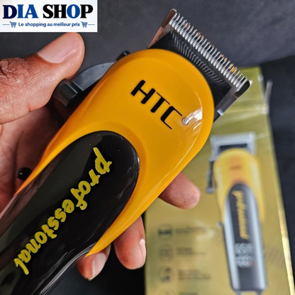 Tondeuse HTC CT-8082 Professional – Rechargeable