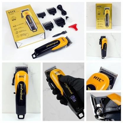 Tondeuse HTC CT-8082 Professional – Rechargeable