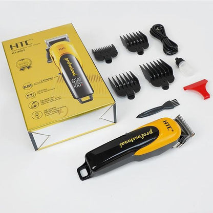 Tondeuse HTC CT-8082 Professional – Rechargeable