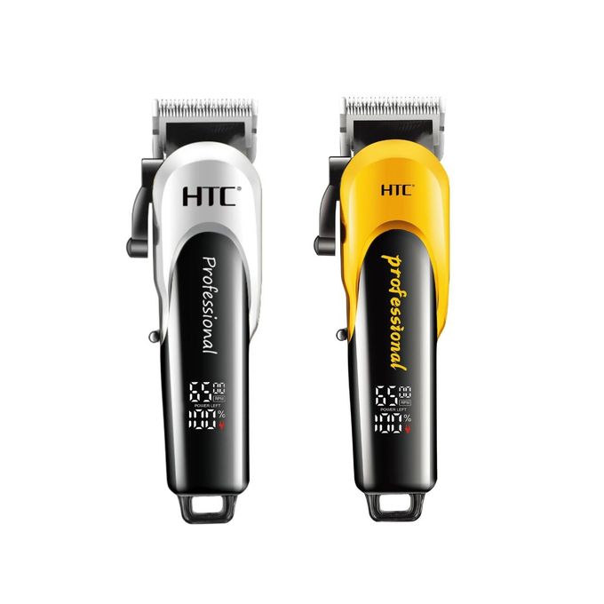 Tondeuse HTC CT-8082 Professional – Rechargeable