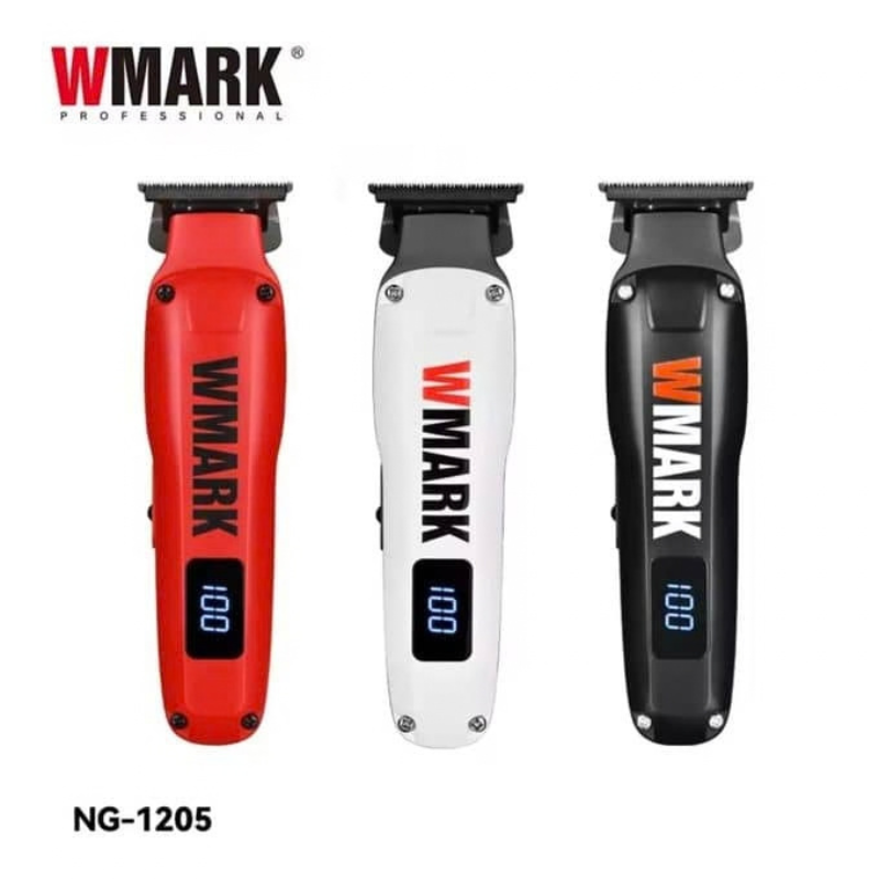 ✂️ Tondeuse WMARK Rechargeable Professionnelle