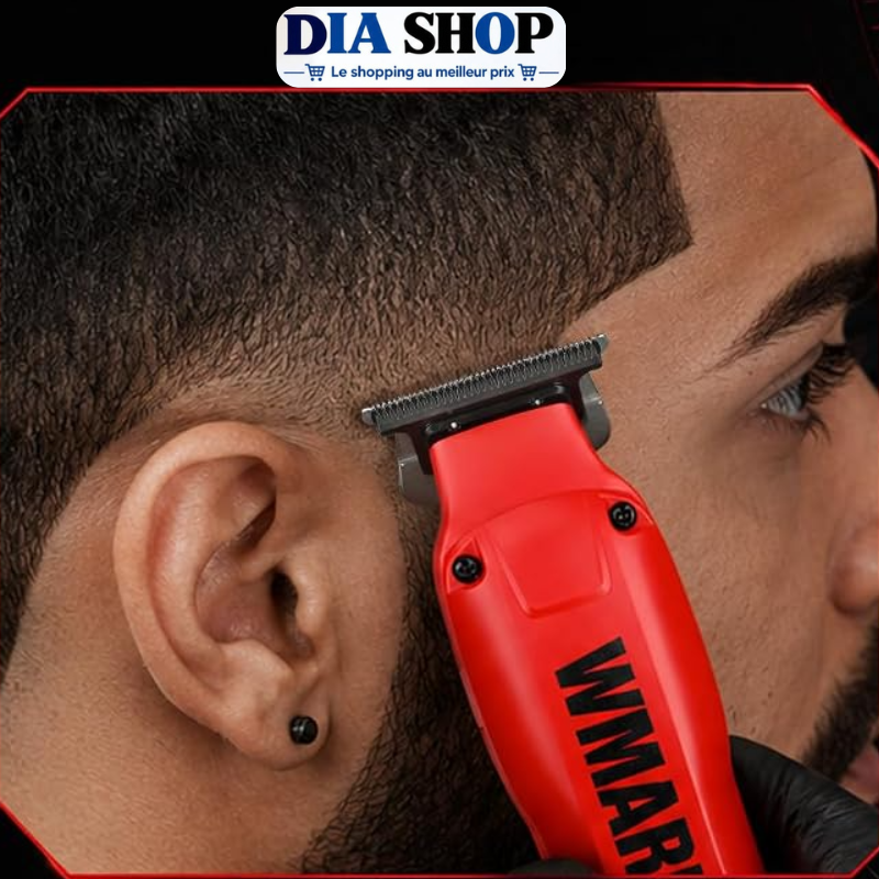 ✂️ Tondeuse WMARK Rechargeable Professionnelle