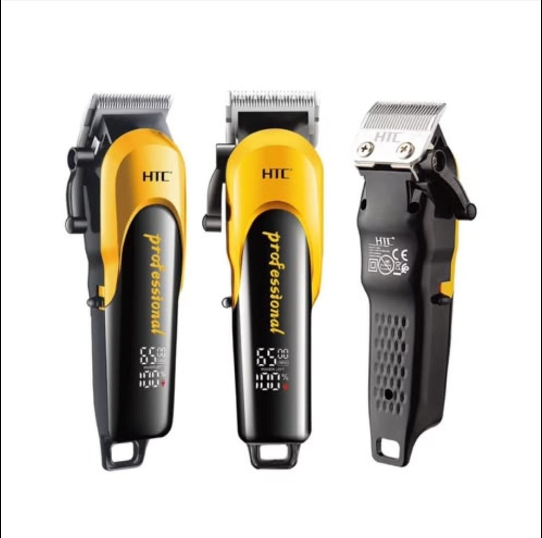 Tondeuse HTC CT-8082 Professional – Rechargeable
