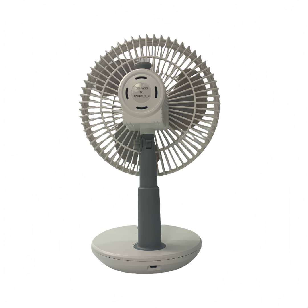 Ventilateur Rechargeable 3 Vitesses