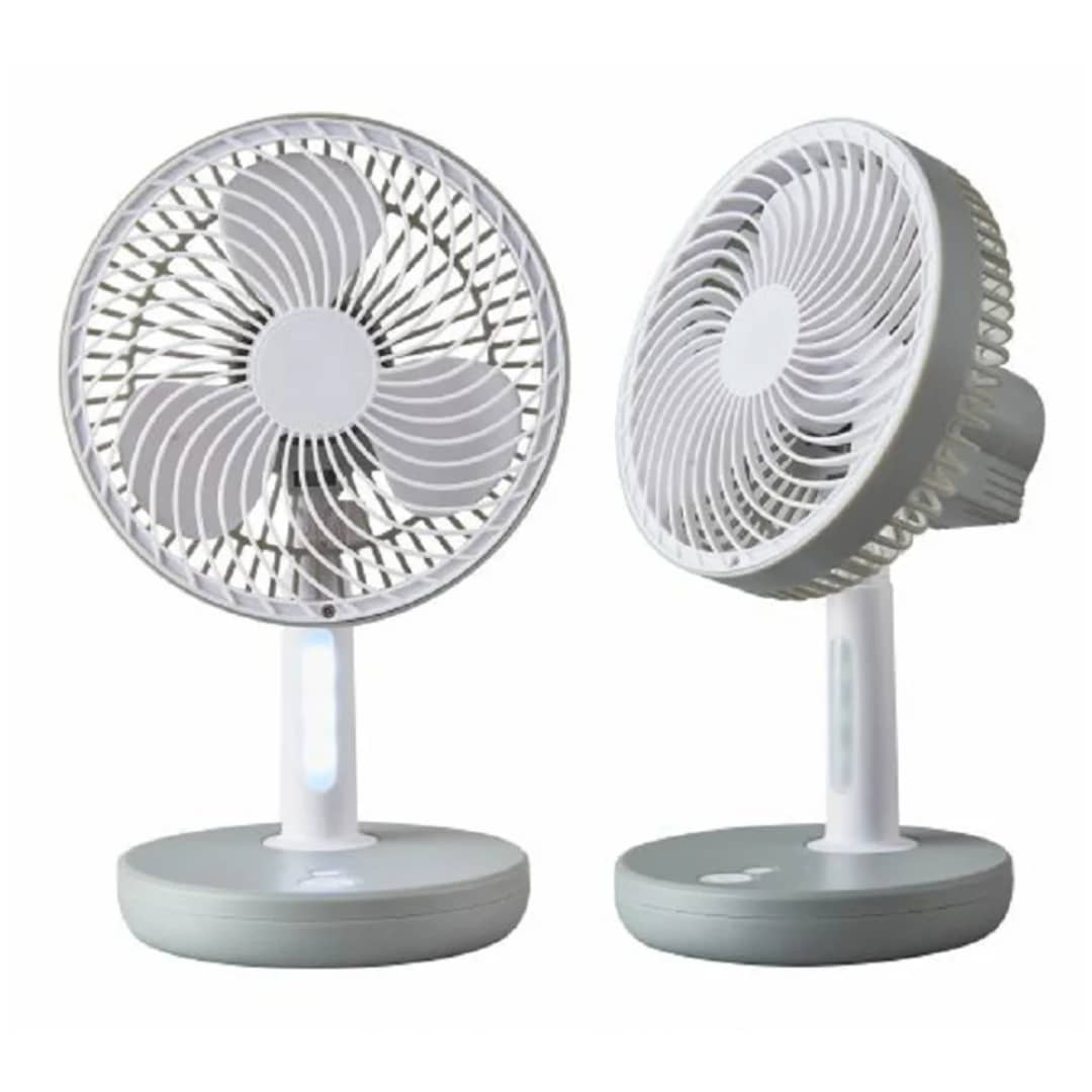 Ventilateur Rechargeable 3 Vitesses