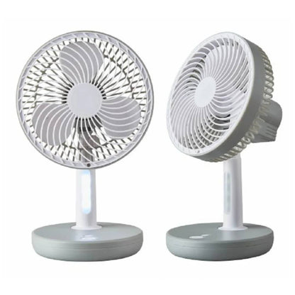 Ventilateur Rechargeable 3 Vitesses